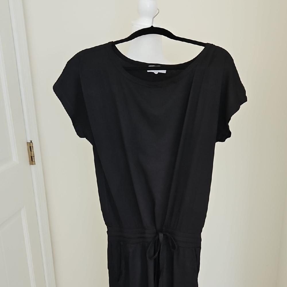 Michael Stars Black Jumpsuit
